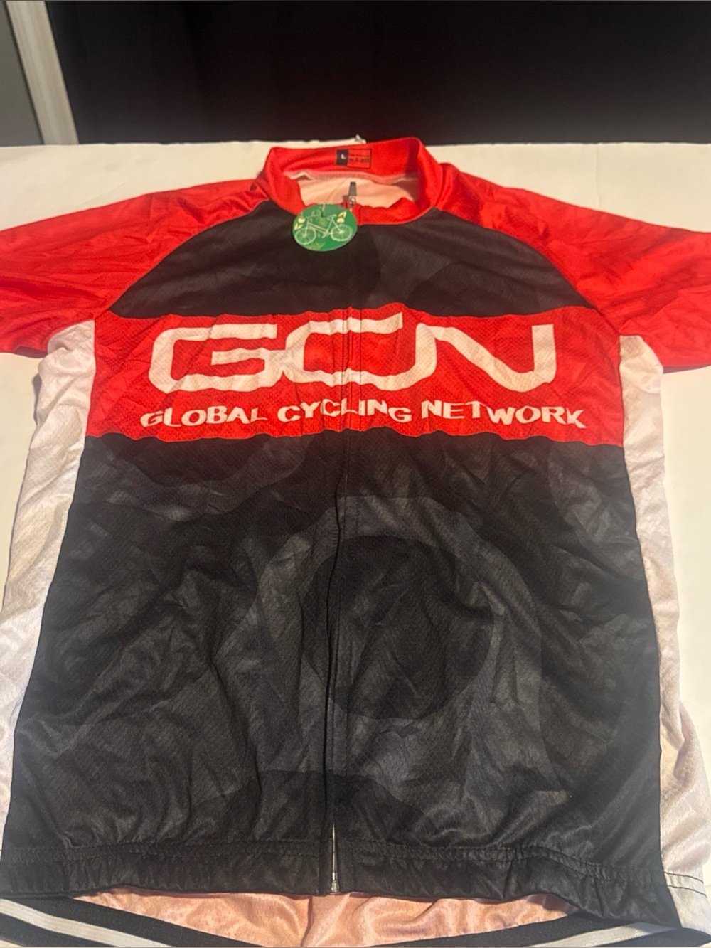 GCN Cycling Shirt Large